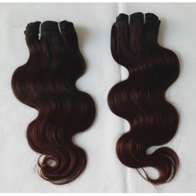 Brazilian steamed bodywave