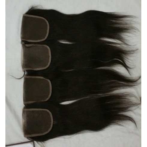 straight hair closure