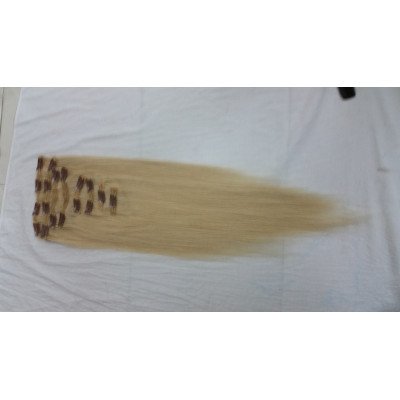 straight clip -in extension straight clip -in extension