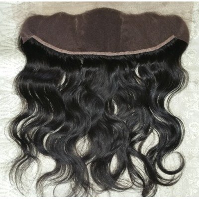 Natural wavy frontal Natural wavy frontal
