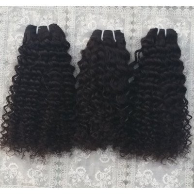 Peruvian Bouncy Steam curly hair