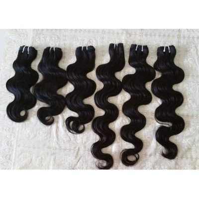 Brazilian Donor Human Hair Bodywaves