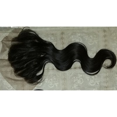 Raw Body Wave Lace frontal