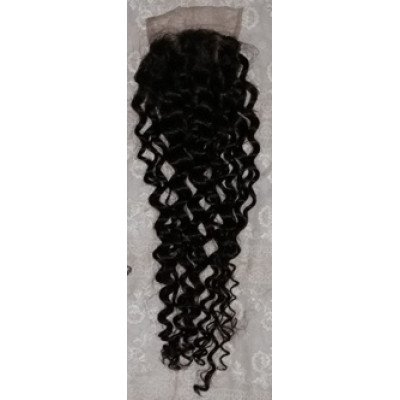 Steam curly closure