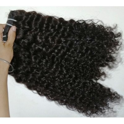 Processed Bouncy curls hair Processed Bouncy curls hair