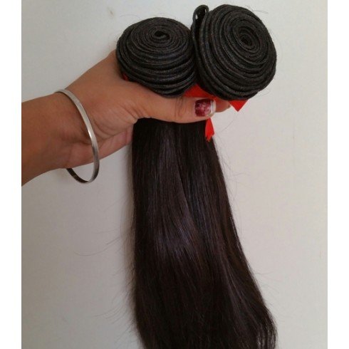 Brazilian Straight human hair