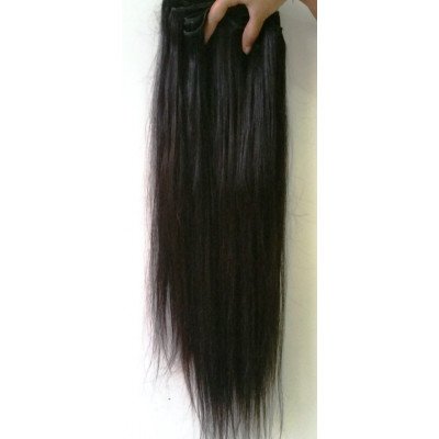 Indian Peruvian straight hair