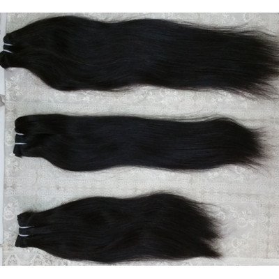 Peruvian Raw Straight hair