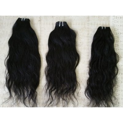 Raw Temple natural waves