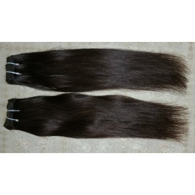 Raw Malaysian straight hair