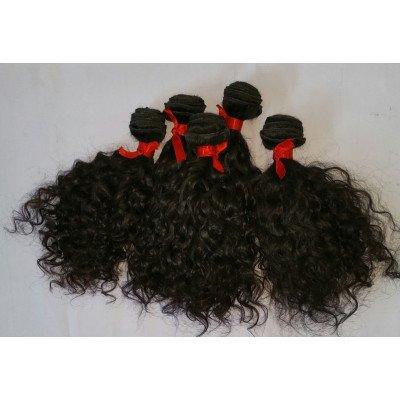 Raw unprocessed curly hair Raw unprocessed curly hair