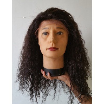 100% human virgin hair,curly, natural color, Curly full lace wig 100% human virgin hair,curly, natural color, Curly full lace wig