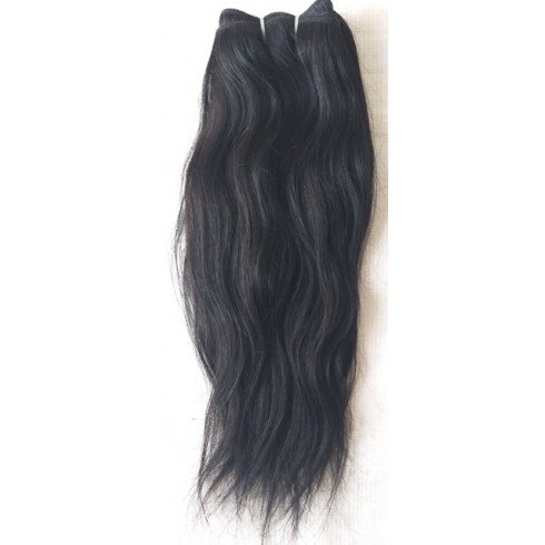 Brazilian 100% Virgin Remy Straight Human Hair