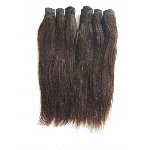 Natural remy Straight hair