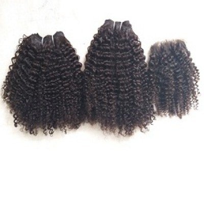Deep steamed wave hair High Quality No Tangle No Shed