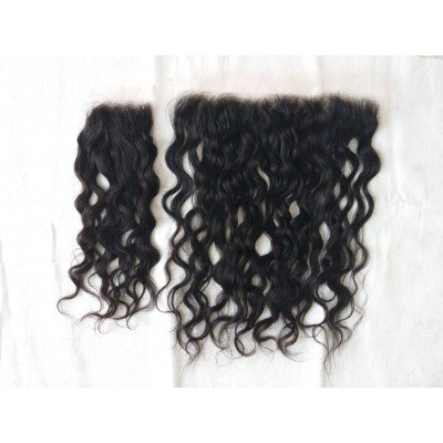 Temple unprocessed deep curly hair