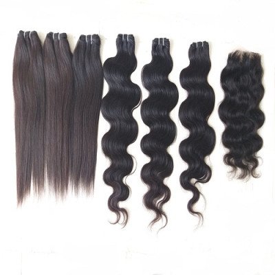 Malaysian hair extensions