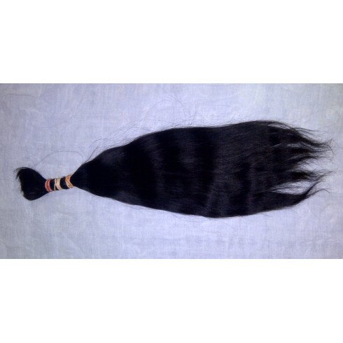 Malaysian straight hair 