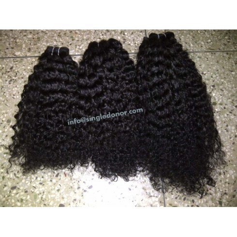 Deep curly hair Extensions 