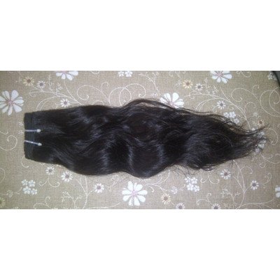 Natural unprocessed hair  