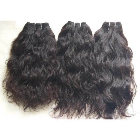 Top Quality Natural Curly Human Hair