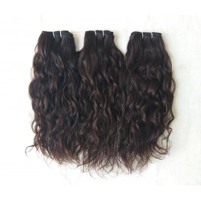 Raw Indian Natural curly wavy hair Raw Indian Natural curly wavy hair