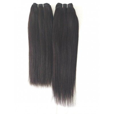 Straight Human Hair Weaves, Unprocessed Malaysian Human hair Straight Human Hair Weaves, Unprocessed Malaysian Human hair