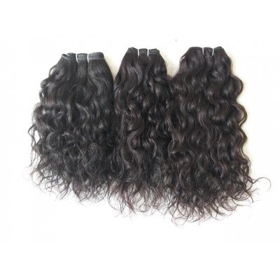 Brazilian Raw curly hair