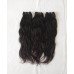 NATURAL WAVY HUMAN HAIR EXTENSIONS