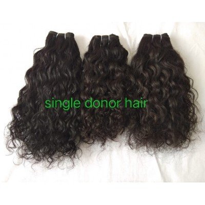 Malaysian Single Donor Curly Hair Malaysian Single Donor Curly Hair