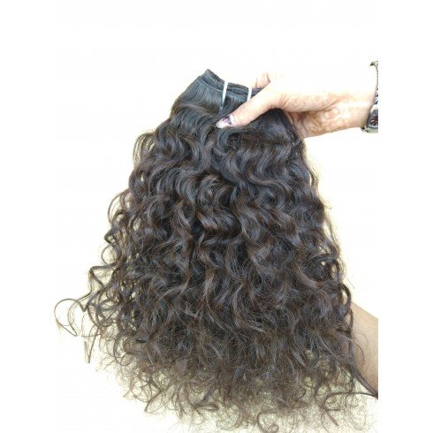 Wholesale Price 100% Human Hair Raw Virgin curly hair