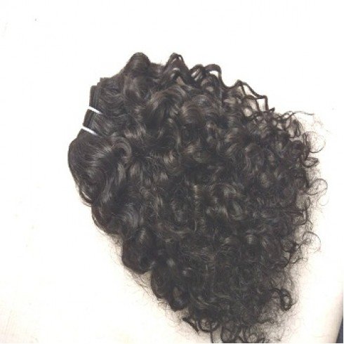 High Quality No Tangle No Shed Deep wave virgin hair