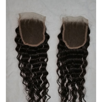 curly hair closure